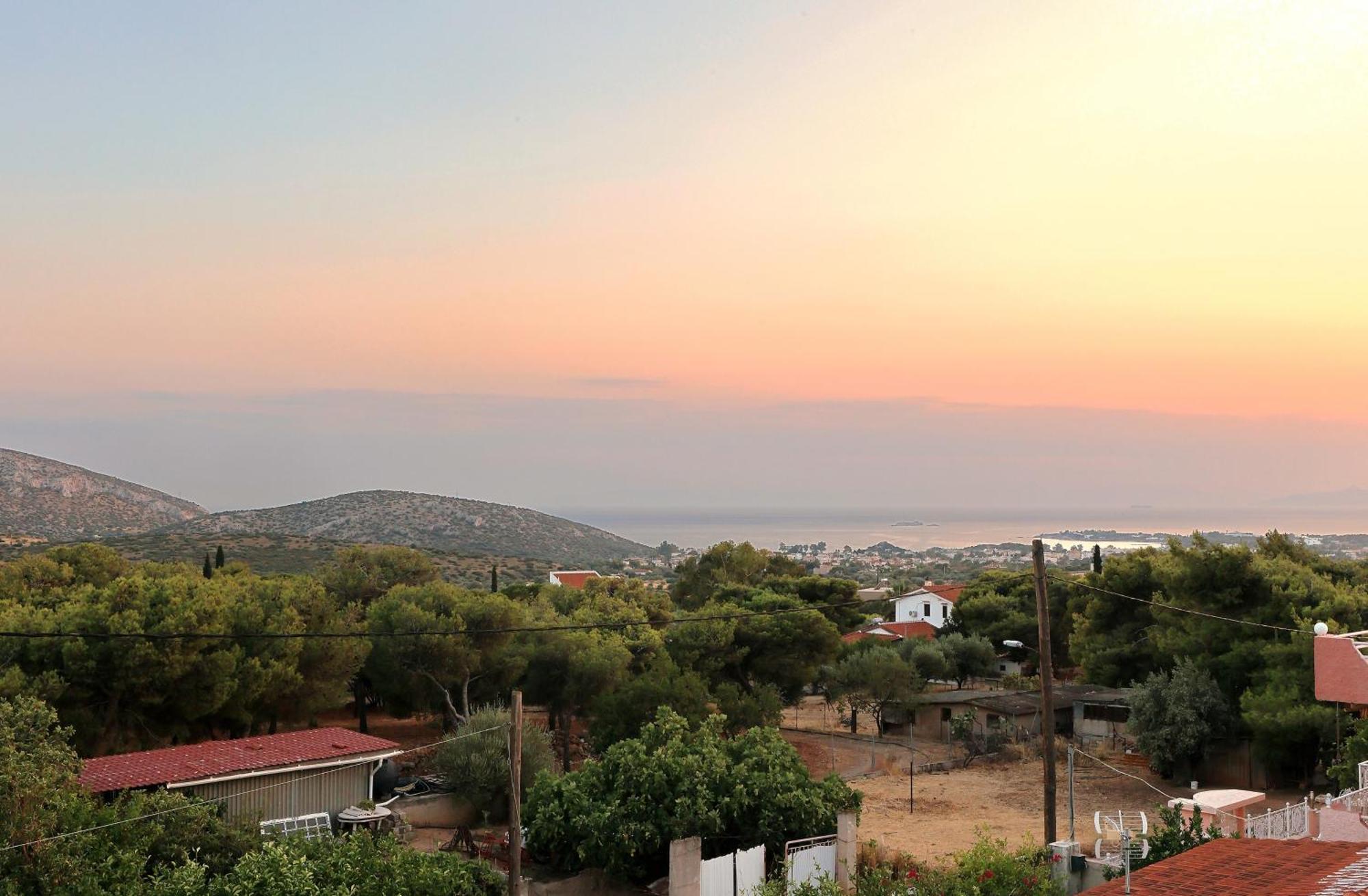 Secret Garden Home Lagonissi Attiki Melissourgoú المظهر الخارجي الصورة