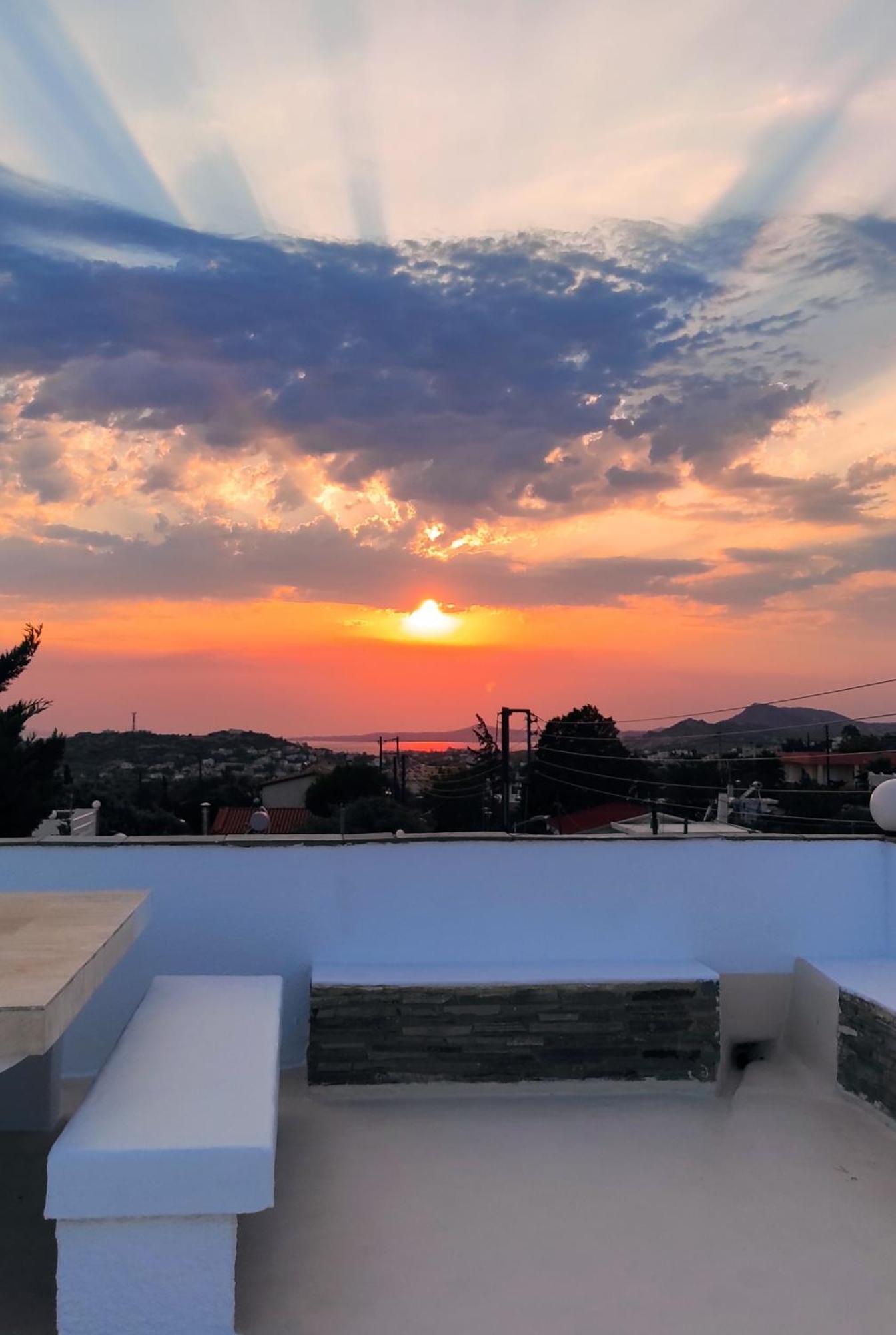 Secret Garden Home Lagonissi Attiki Melissourgoú المظهر الخارجي الصورة