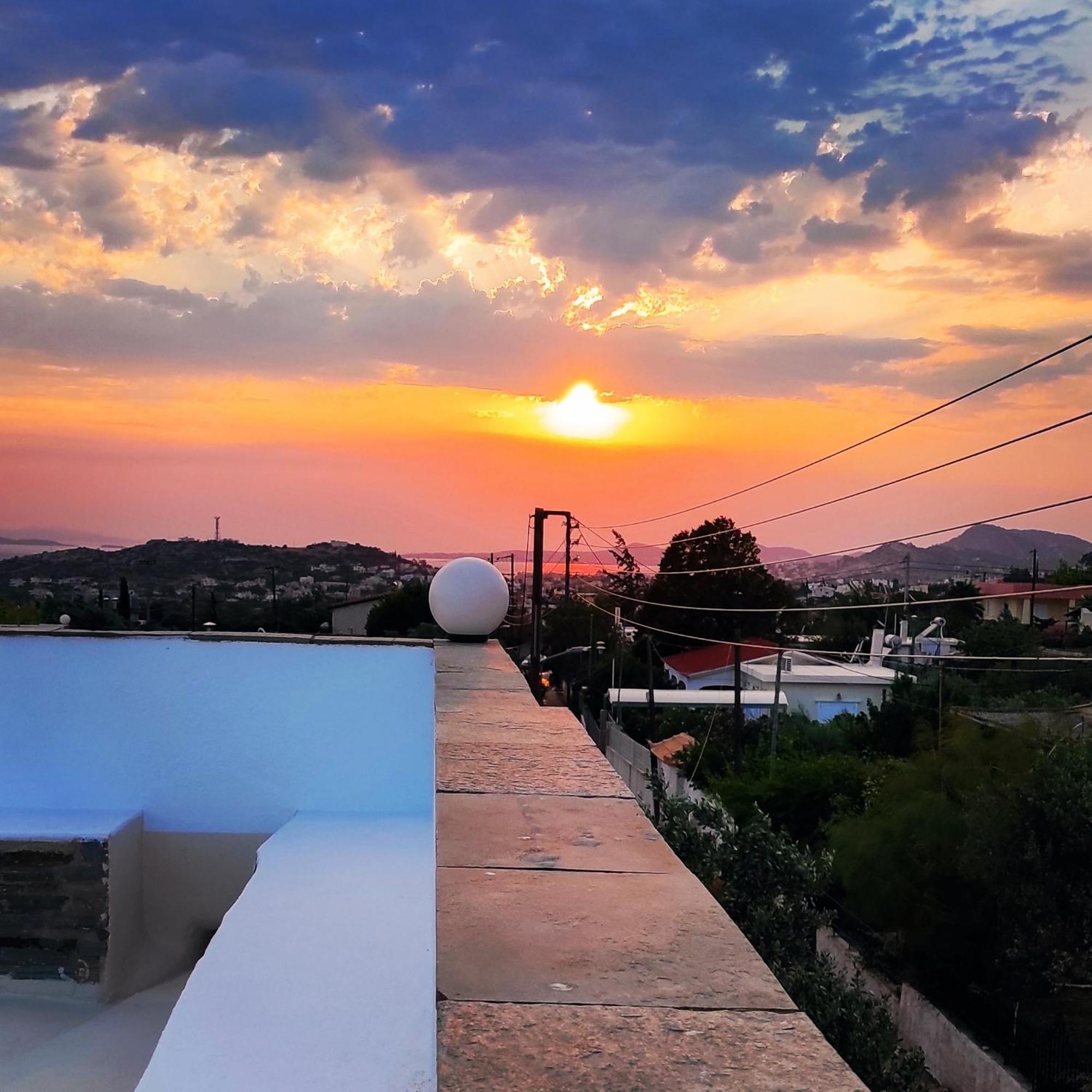Secret Garden Home Lagonissi Attiki Melissourgoú المظهر الخارجي الصورة